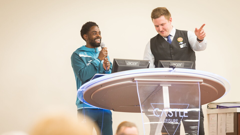 Nathan Dyer