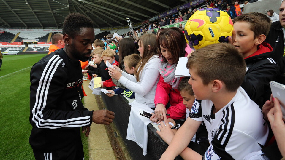 Nathan Dyer