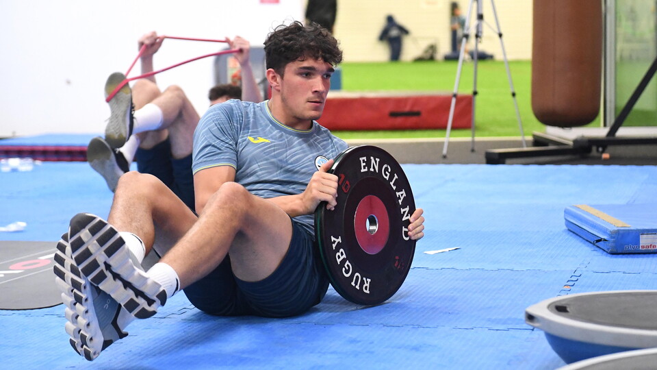 Swansea City training
