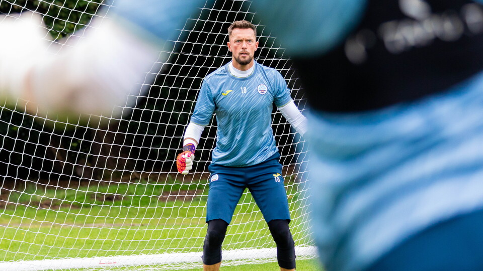Swansea City training