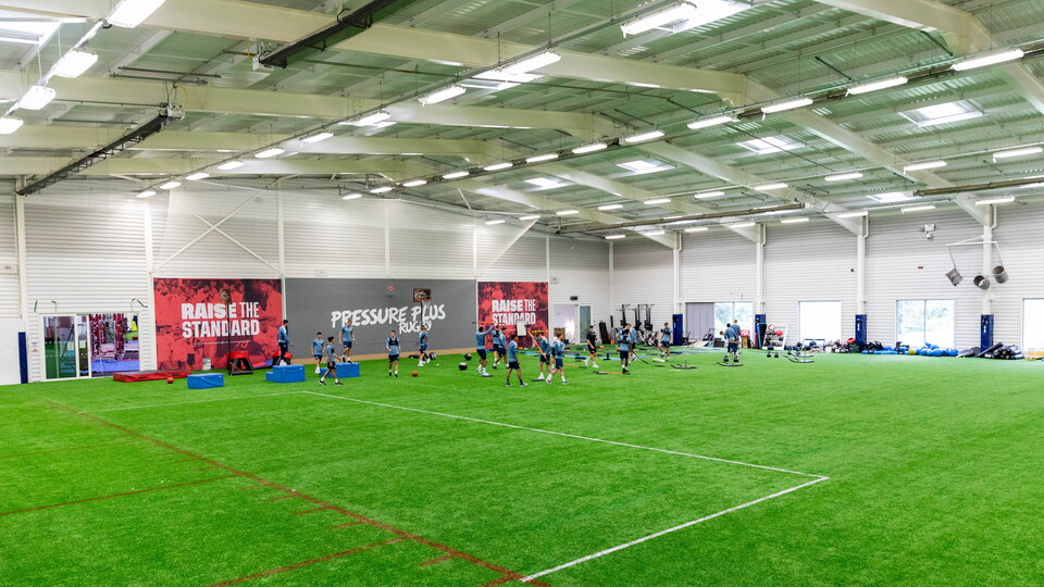 Swansea City training