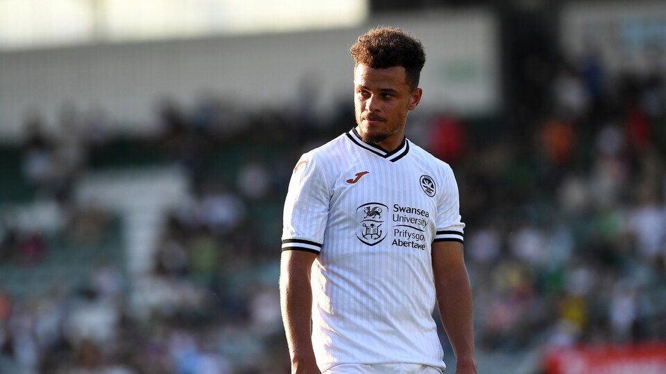 Plymouth v Swansea City