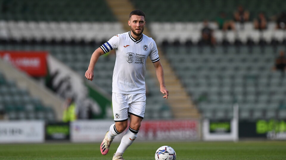 Plymouth v Swansea City
