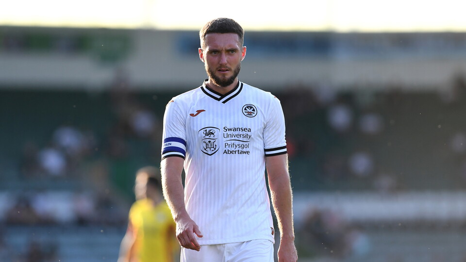Plymouth v Swansea City
