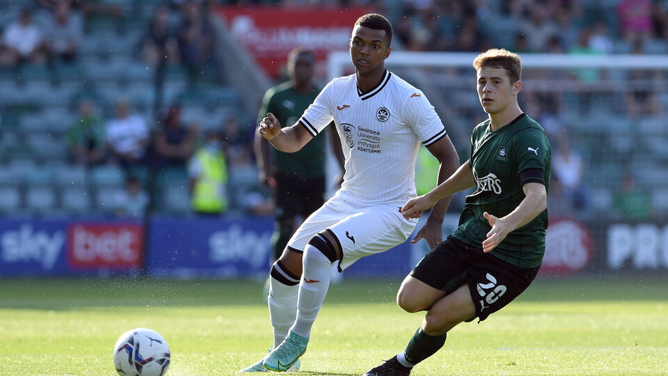Plymouth v Swansea City