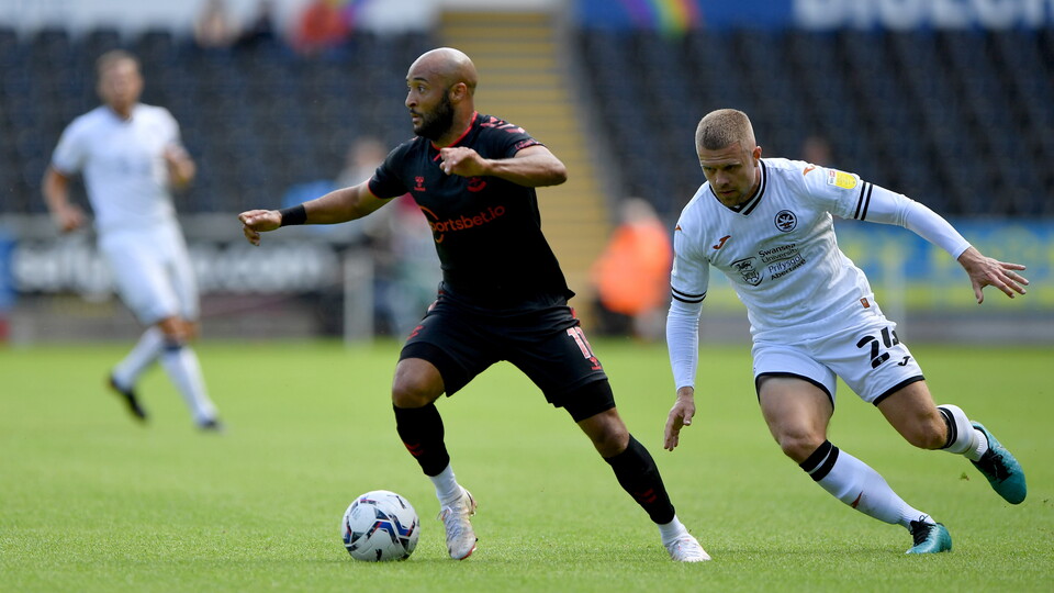 Swansea City v Southampton