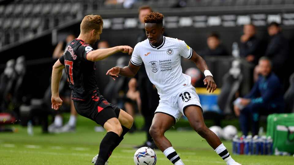 Swansea City v Southampton