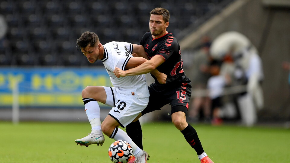 Swansea City v Southampton