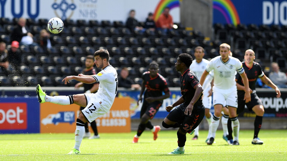 Swansea City v Southampton