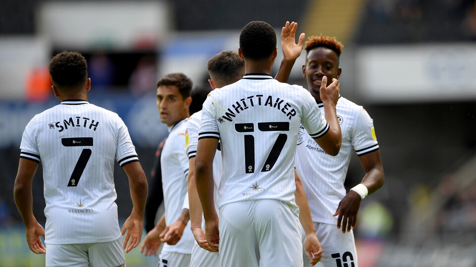 Swansea City v Southampton