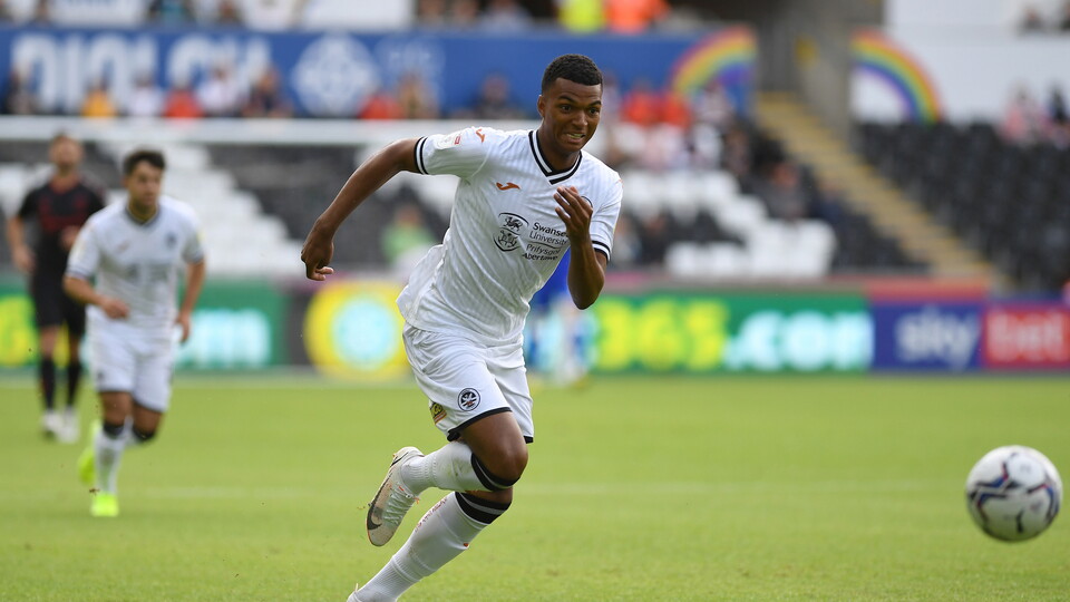 Swansea City v Southampton