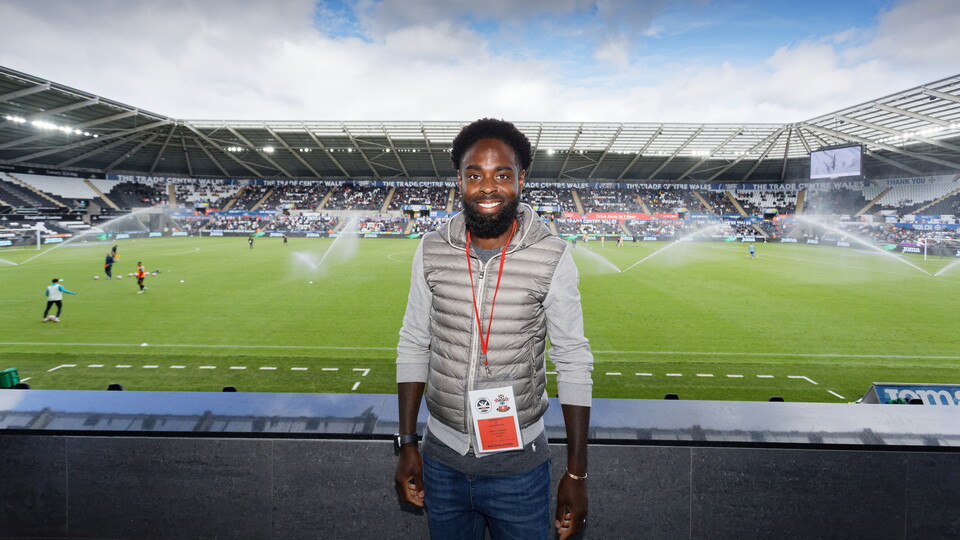 Swansea City v Southampton
