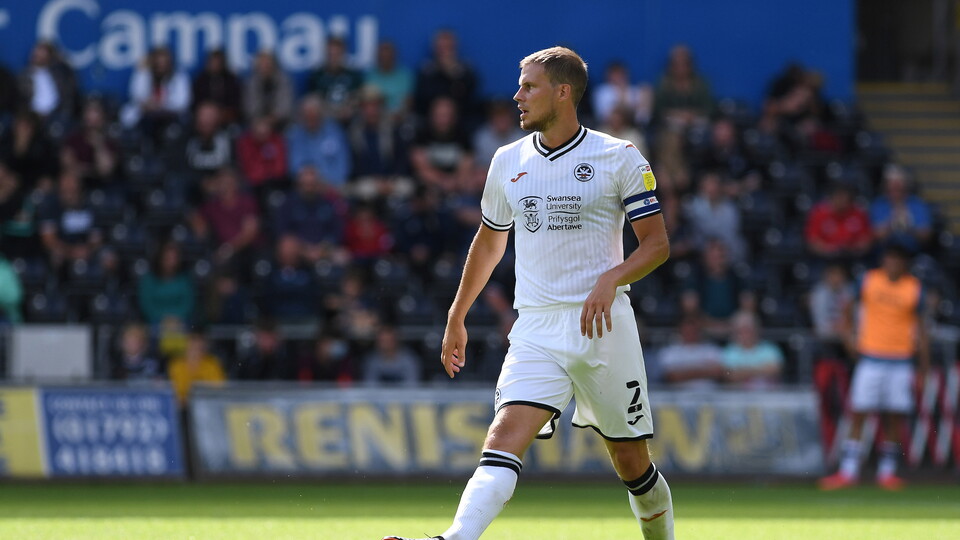 Swansea City v Southampton