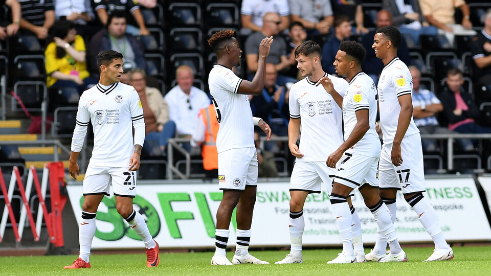 Swansea City v Southampton
