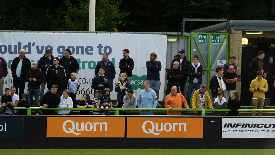 Swansea City supporters