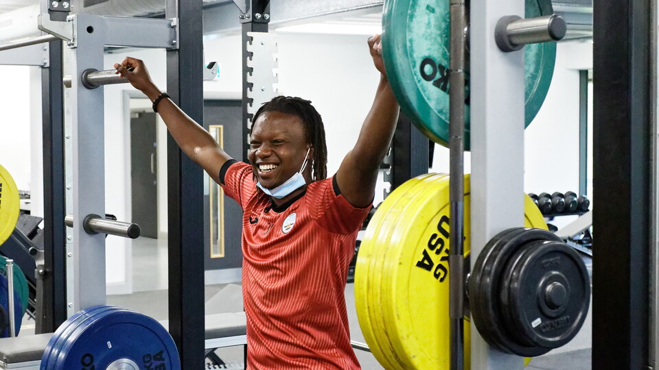 Swansea City pre-season training 2021