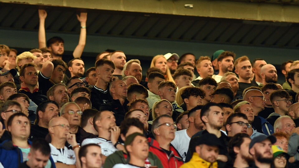 Fan Gallery Blackburn away
