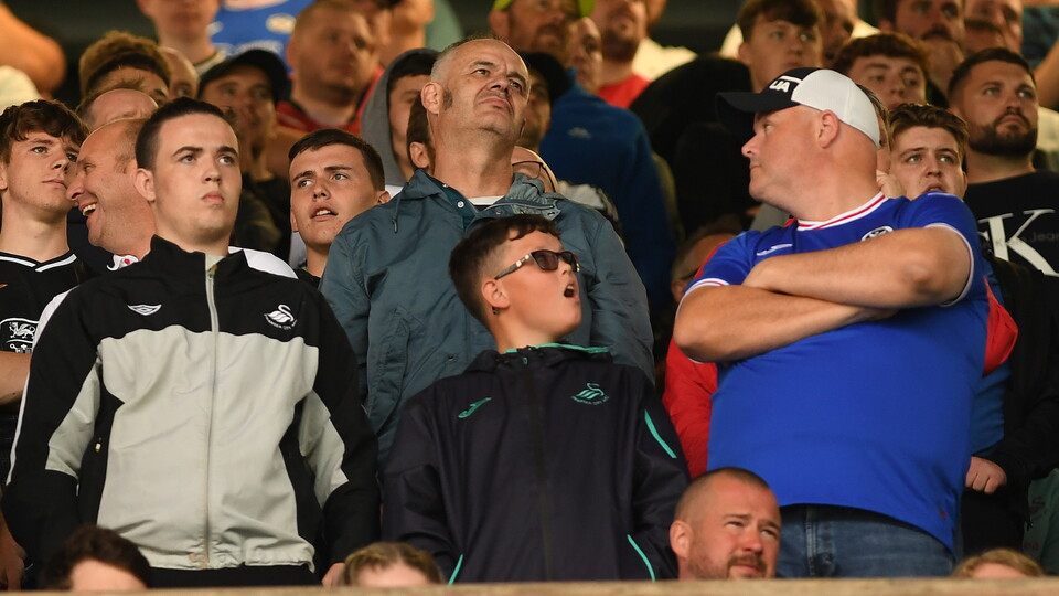 Fan Gallery Blackburn away