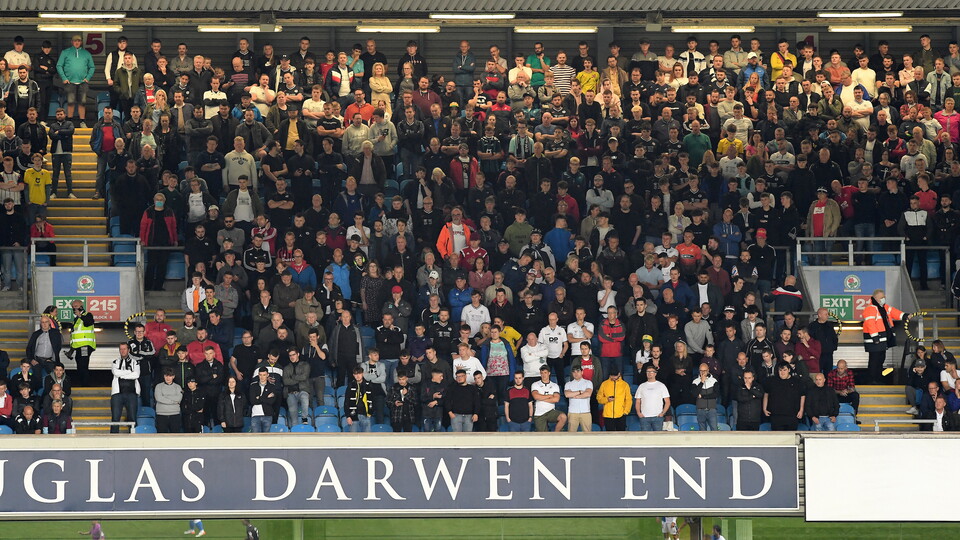 Fan Gallery Blackburn away
