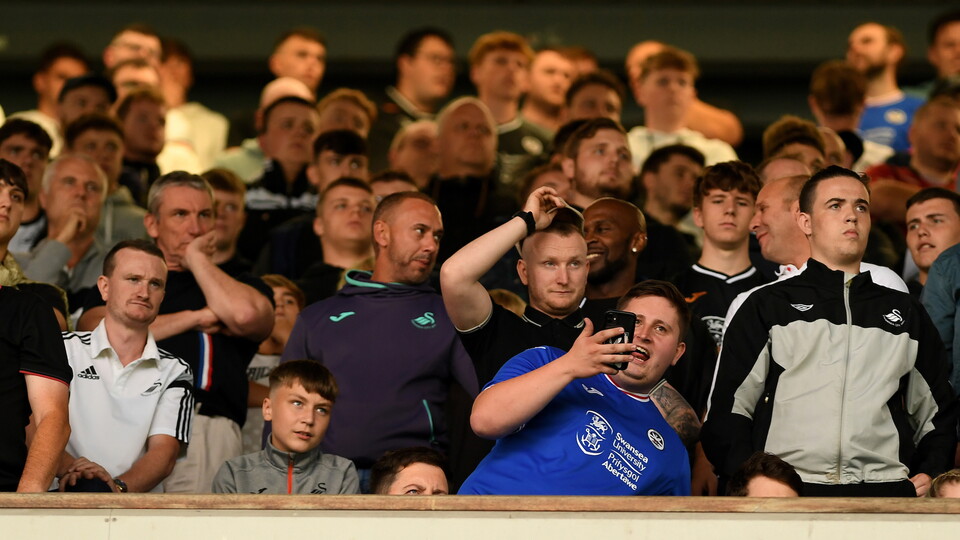 Fan Gallery Blackburn away