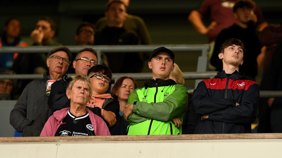 Fan Gallery Blackburn away