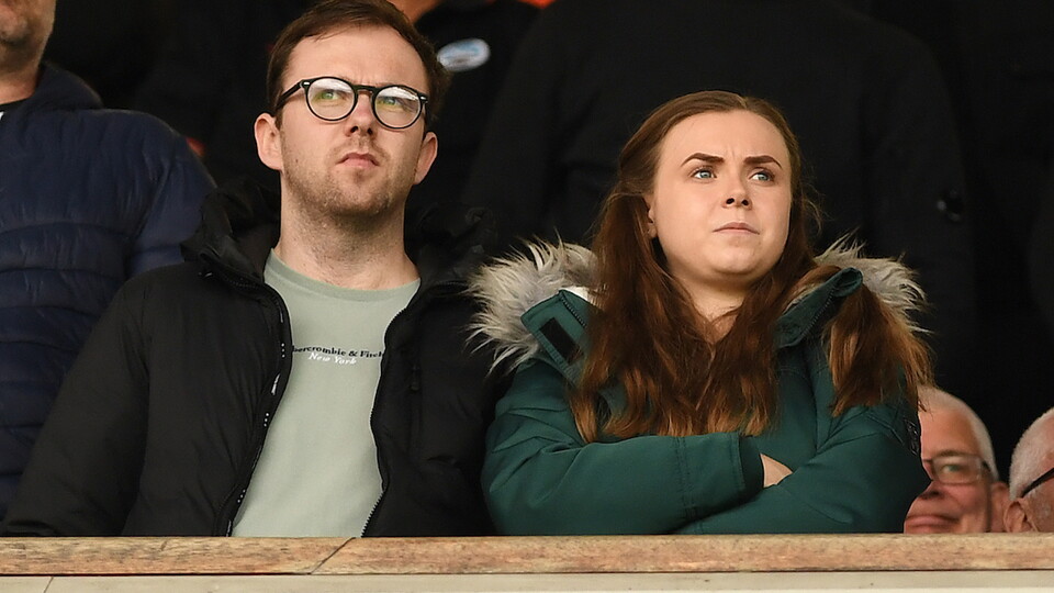 Fan Gallery Blackburn away
