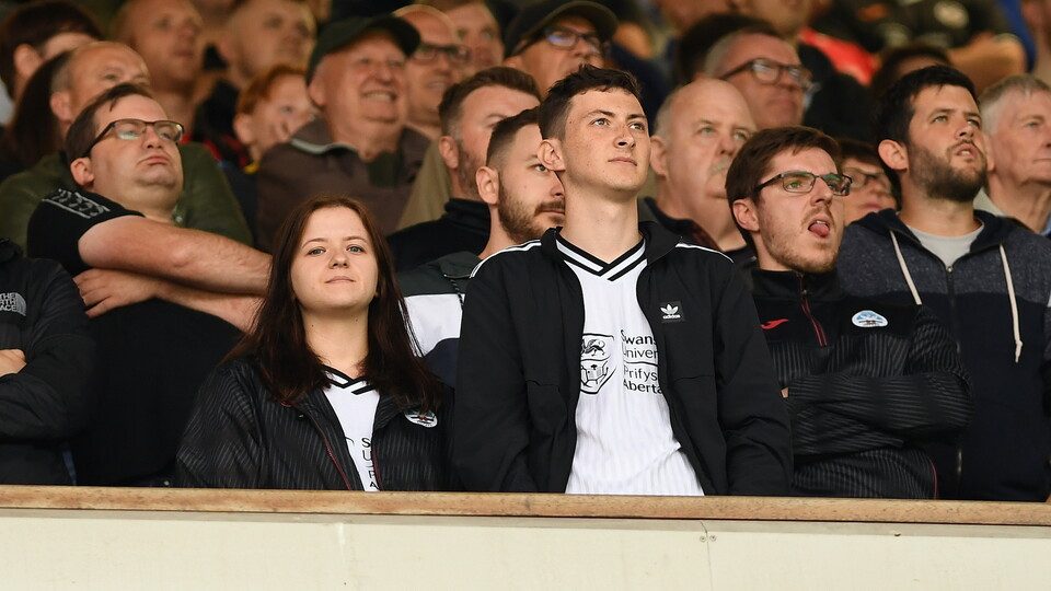 Fan Gallery Blackburn away