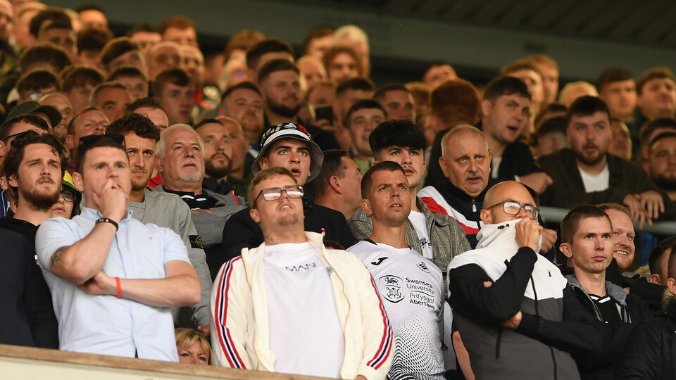 Fan Gallery Blackburn away