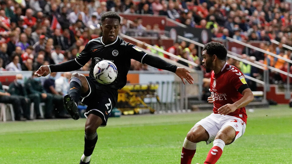 Bristol City v Swansea City