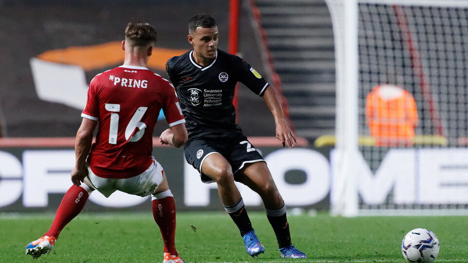 Bristol City v Swansea City