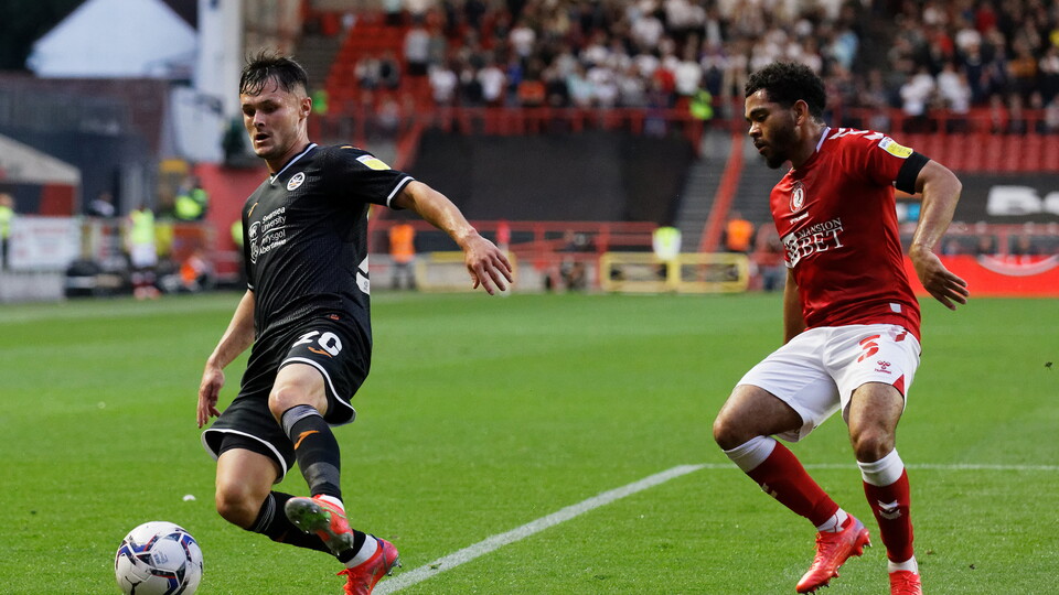 Bristol City v Swansea City