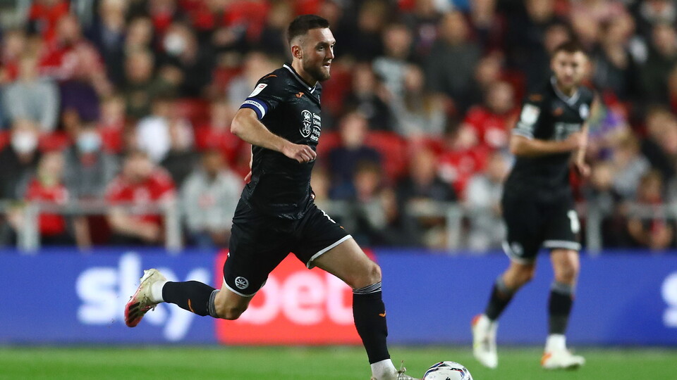 Bristol City v Swansea City