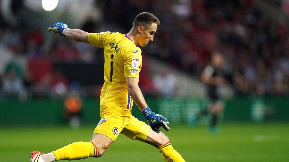 Bristol City v Swansea City