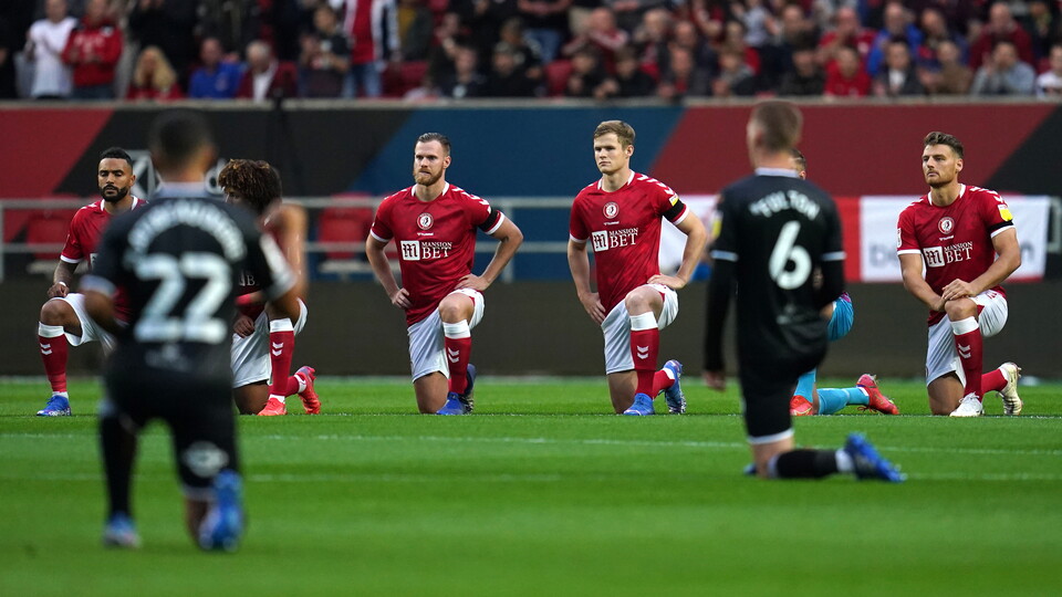 Bristol City v Swansea City