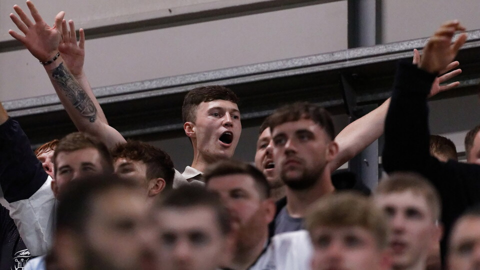 Swansea City supporters