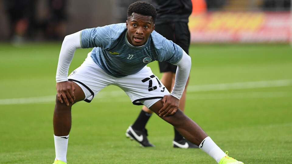 Swansea City v Stoke City