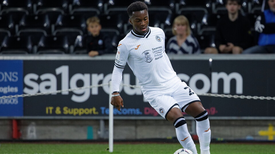 Swansea City v Stoke City