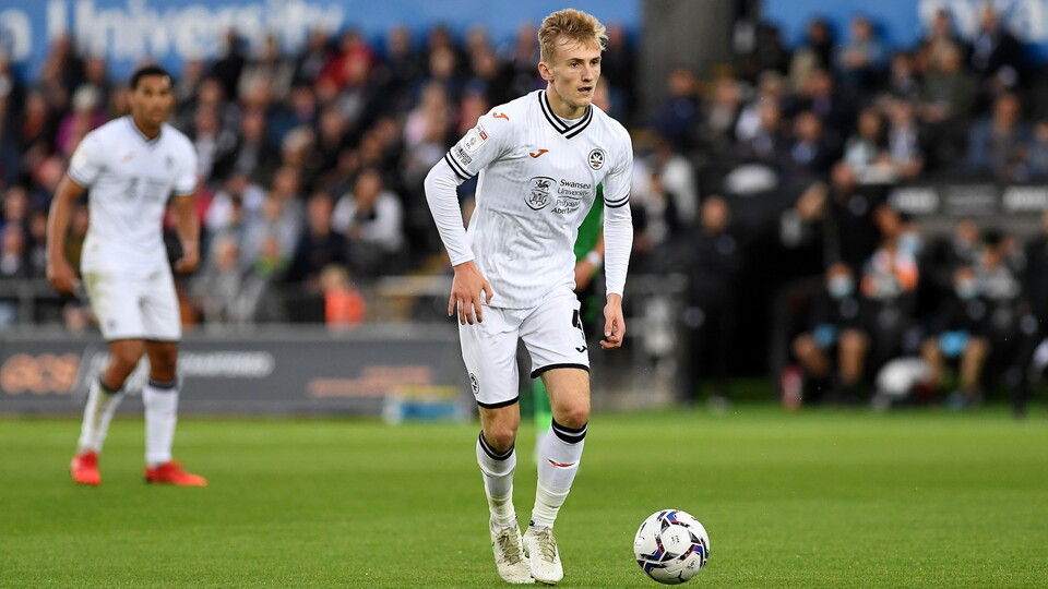 Swansea City v Stoke City