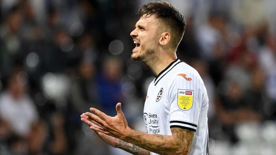 Swansea City v Sheffield United