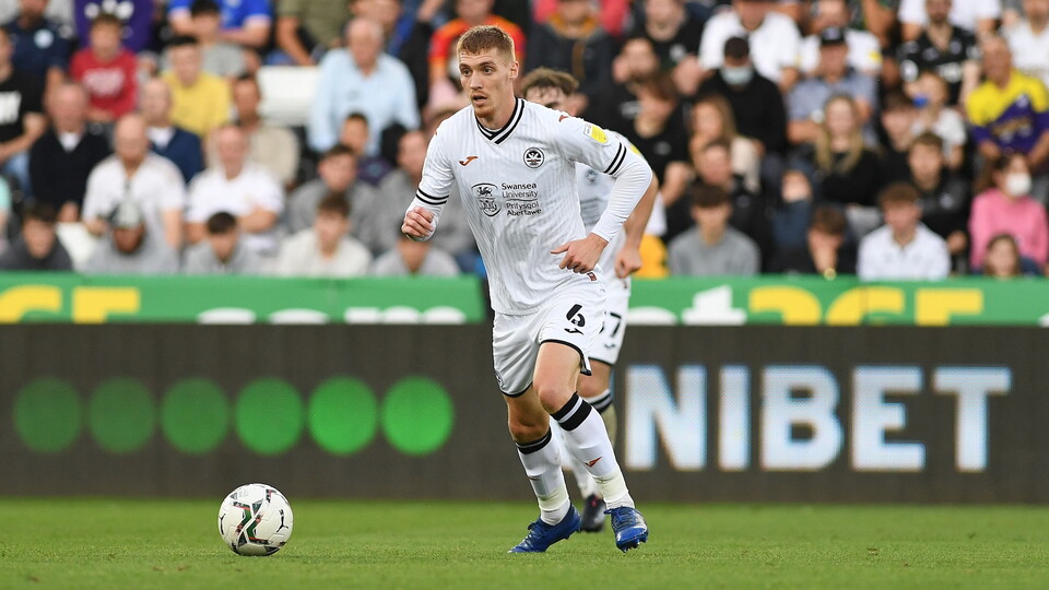 Swansea City v Plymouth Argyle