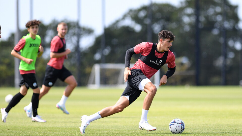 Training