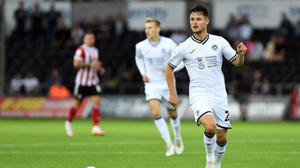 Swansea City v Sheffield United