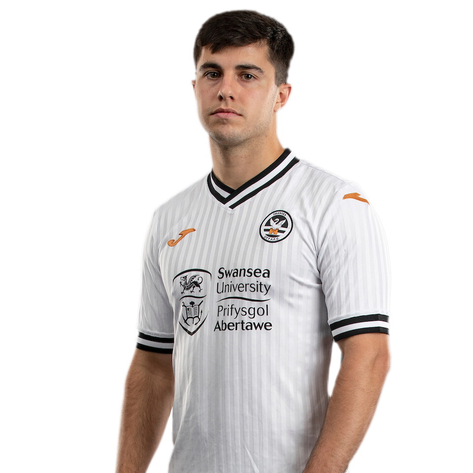 Liam Walsh profile 21-22