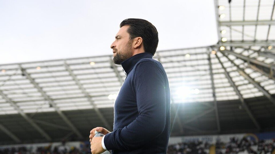 Swansea City v Sheffield United