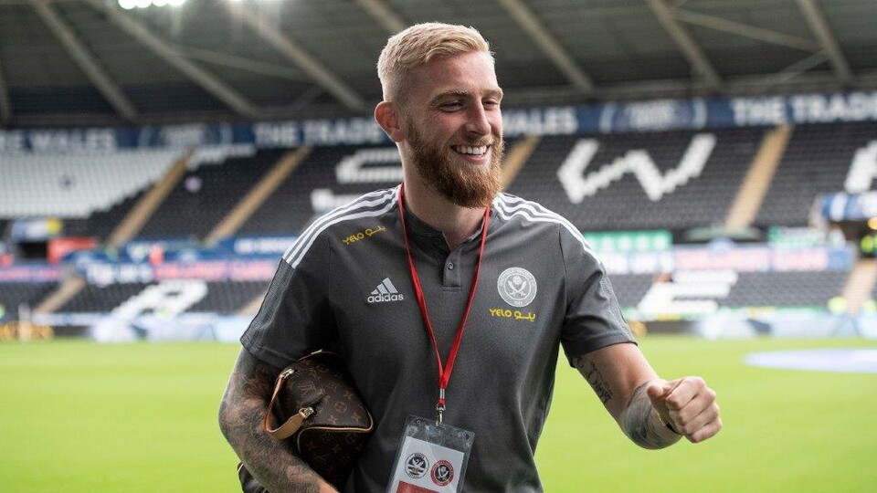 Swansea City v Sheffield United