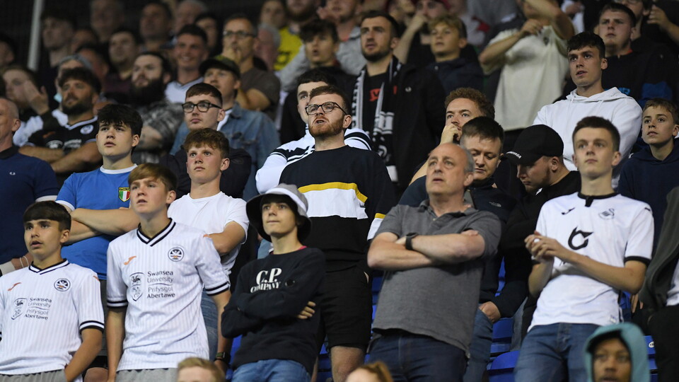 Fan Gallery | Reading v Swansea City