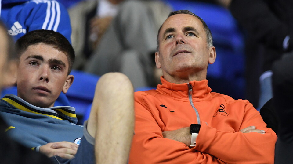 Fan Gallery | Reading v Swansea City