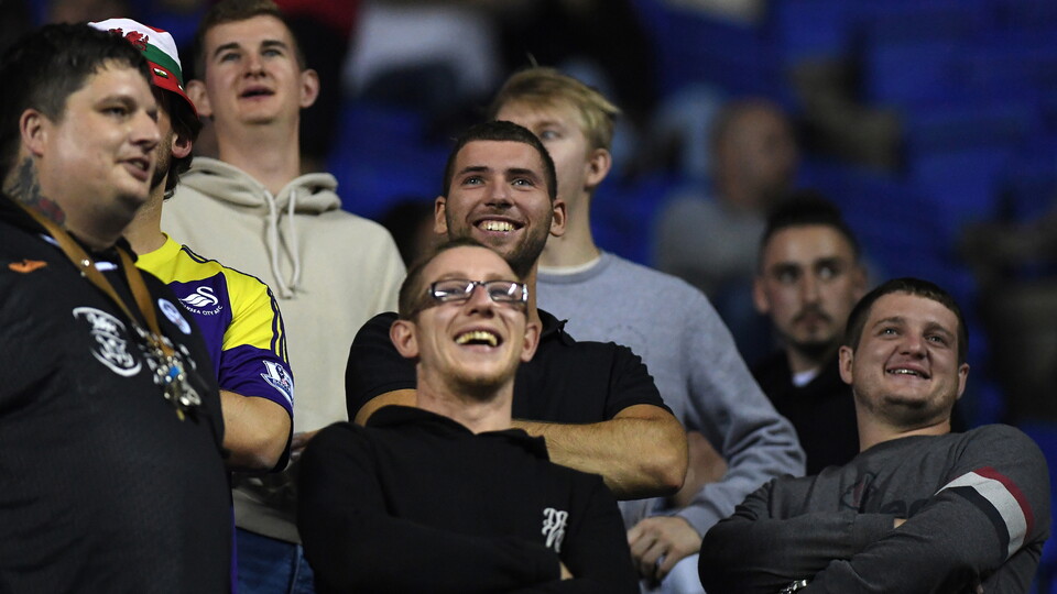 Fan Gallery | Reading v Swansea City