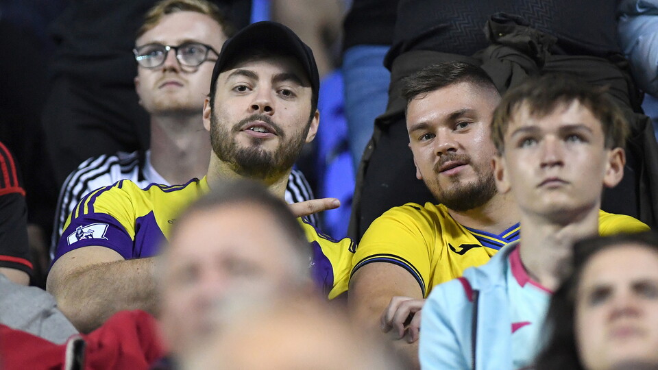 Fan Gallery | Reading v Swansea City