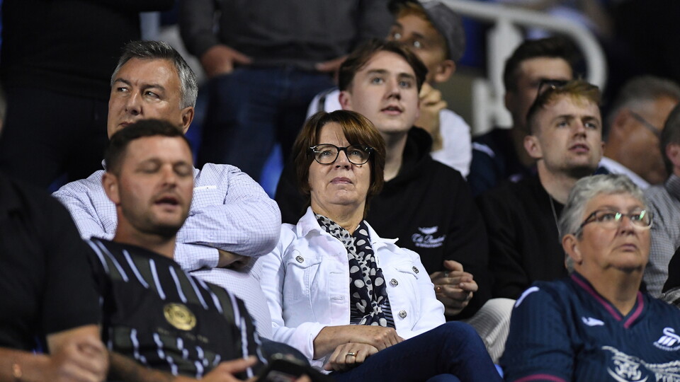 Fan Gallery | Reading v Swansea City